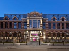 Moxy Lille City, hotel en Centro de Lille, Lille