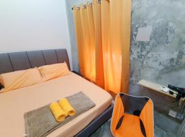 Lot 85 Seremban Town New Cozy Homestay Lobak，芙蓉的飯店