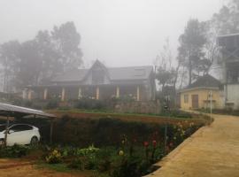 SHADOW MASK BUNGALOW, hotel i Pattipola