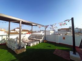 Vivian's Guest House: Jerez de la Frontera'da bir konukevi