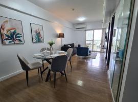 Cozy Condo in Heart of Angeles, hotel di Angeles