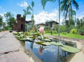 Ruins Chaaya Hotel