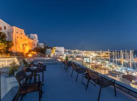 Mariet Naxos Elegant Suites, aparthotel a Naxos Chora