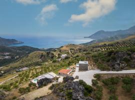 Nature Villas Myrthios, Hotel in Plakias