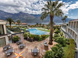 Park Hotel Imperial, ξενοδοχείο σε Limone sul Garda