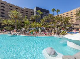 Abora Continental by Lopesan Hotels, hotel v Playa del Ingles