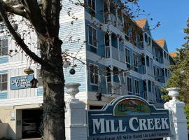 Mill Creek Hotel, hotel v destinácii Lake Geneva