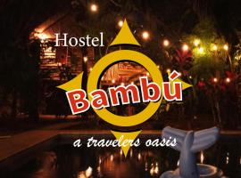 다비드에 위치한 호텔 BAMBU HOSTEL