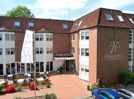 Parkhotel Papenburg by Hackmann, מלון בפפנבורג