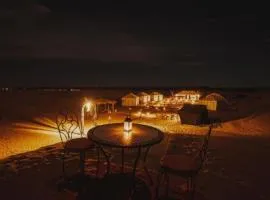 Desert Paradise Luxury Camp