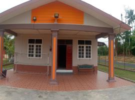 Adilah Homestay A, hotell i Pasir Puteh