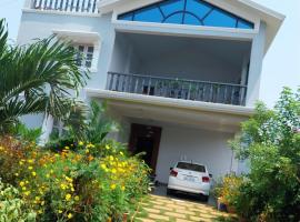 Mirnalini Homestays, hotel i Mamallapuram