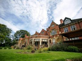 The Mount Country Manor Hotel & Golf Wolverhampton, hotel u gradu Volverhempton