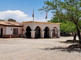 Hotel Diego de Almagro San Pedro De Atacama โรงแรมในซานเปโดร เด อาตากามา