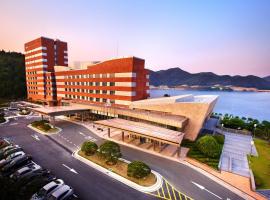 Geoje Samsung Hotel: Geoje şehrinde bir otel