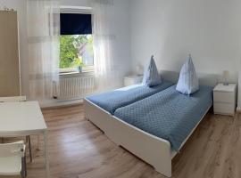 Privatzimmer am Iltispark, hotel en Duisburg