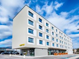 필라흐에 위치한 호텔 B&B Hotel Villach