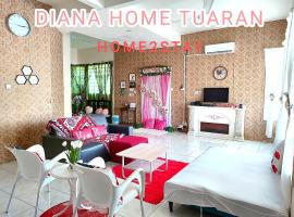 Diana Home @ Tuaran, khách sạn ở Tuaran