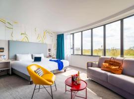 Mercure Antwerp City Centre, hotel en Amberes