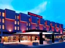 Sheraton Skyline Hotel London Heathrow, hotel cerca de Aeropuerto de Londres Heathrow - LHR, Hillingdon