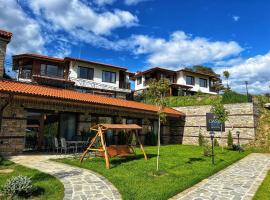 OASIS RESORT RHODOPES, rental liburan di Dospat