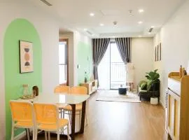 Luxury 2br Netflix Apartment Dong Da district