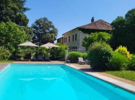 Hôtel La Flambée, hotel a Bergerac