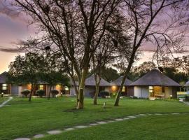 오츠혼에 위치한 호텔 Protea Hotel by Marriott Oudtshoorn Riempie Estate