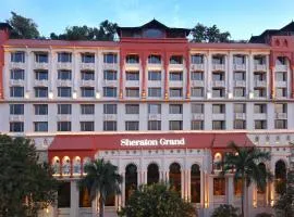 Sheraton Grand Pune Bund Garden Hotel