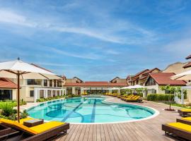 Fairfield by Marriott Goa Benaulim, hotel i Benaulim