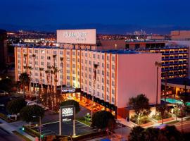 Four Points by Sheraton Los Angeles International Airport, hôtel  près de : Aéroport international de Los Angeles - LAX