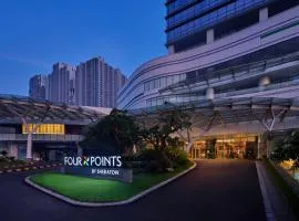 Four Points by Sheraton Surabaya, Pakuwon Indah