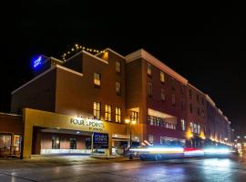 Four Points by Sheraton Deadwood โรงแรมในเดดวูด