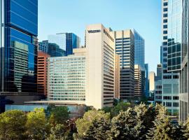 The Westin Calgary, hotel Calgary belváros környékén Calgaryben