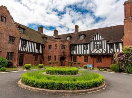 Hogarths Stone Manor, hotell sihtkohas Kidderminster