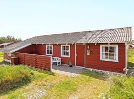 Three-Bedroom Holiday home in Frøstrup 1