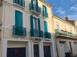 Appartement Les Halles 2, Climatisation, Terrasse, Garage