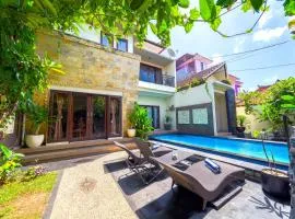 Pondok DEWI Villa - LEGIAN - 6 Bedroom Villa - Great Location