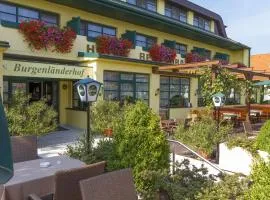 Burgenländerhof Hotel Garni