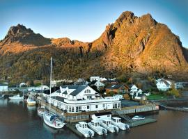 Lofoten Rorbuer, hotel poblíž Letiště Svolvaer - SVJ, 