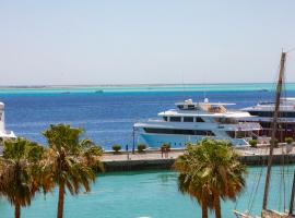 Viesnīca The Bay Hotel Hurghada Marina Hurgadā