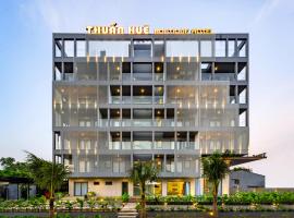 Thuấn Huê Boutique Hotel - Near Vinpearl Nam Hội An, hotel u gradu Thăng Bình