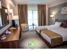 Hotel Arnia – hotel w Jassach