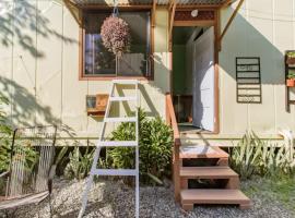 Container House Cahuita, hotel v destinaci Cahuita