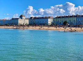 Elsinore Hotel Llandudno, hotell i Llandudno