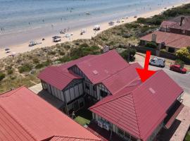 On The Beach, Kids & Pets Friendly, hotel en Frankston