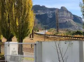 Clarens, Paddocks 23