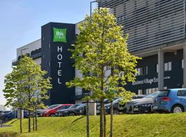 ibis Styles Namur: Namur'da bir otel