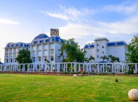 Taj Gandhinagar Resort and Spa, hotelli kohteessa Gandhinagar