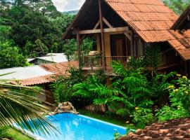 Canto del Río Lodge, hotel in Tarapoto